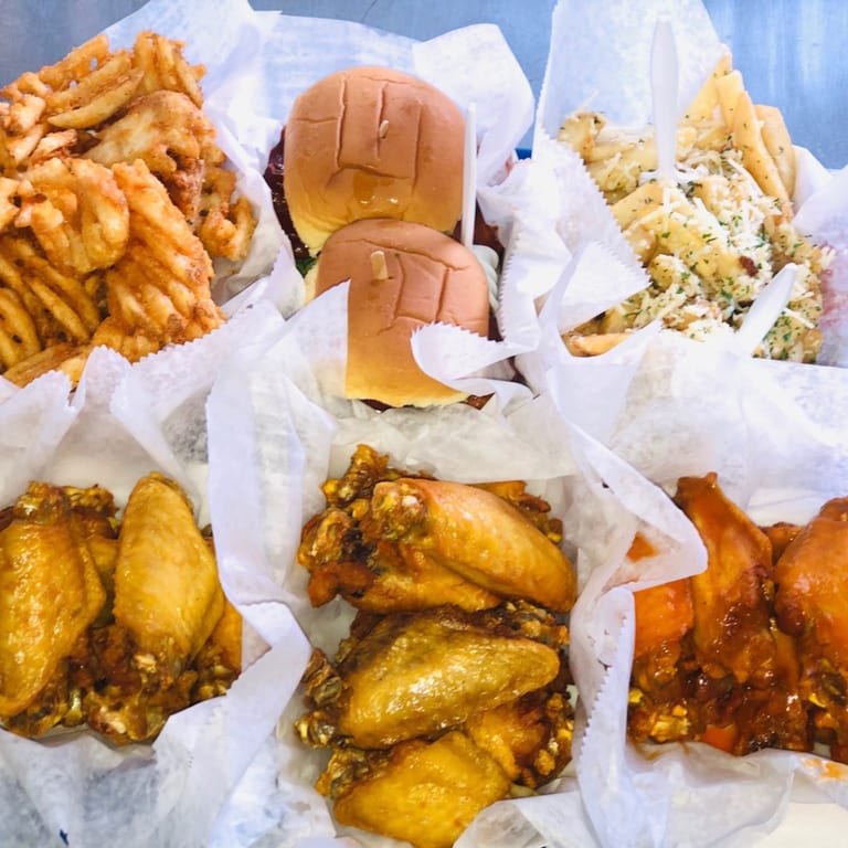 Sauced, Crispy, Unforgettable