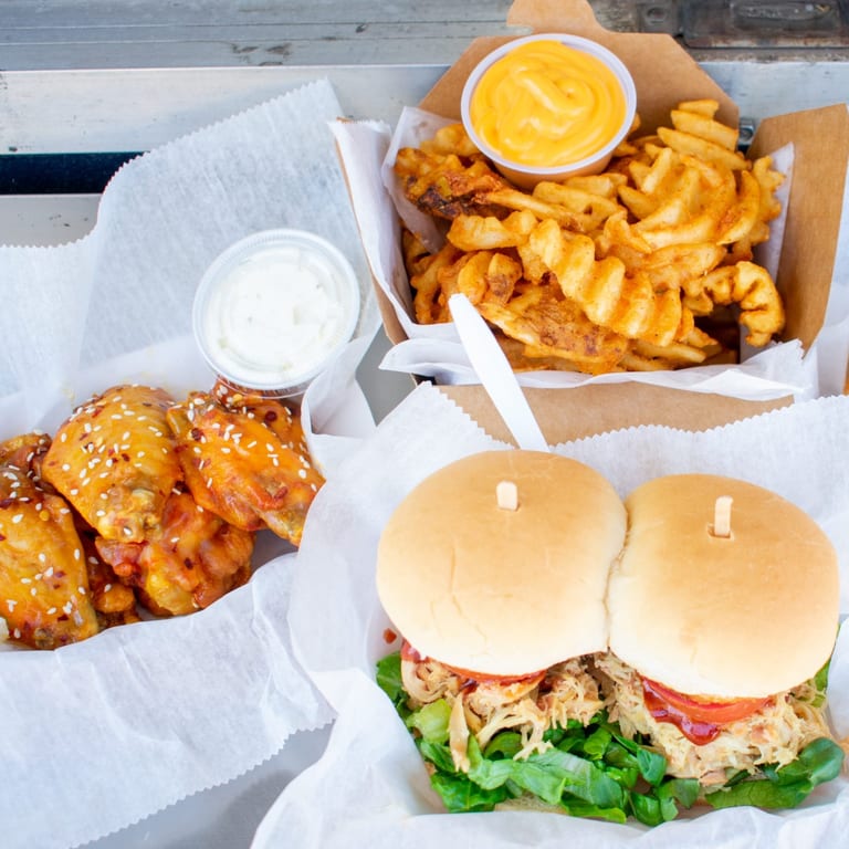 Let’s Bring the Truck to You