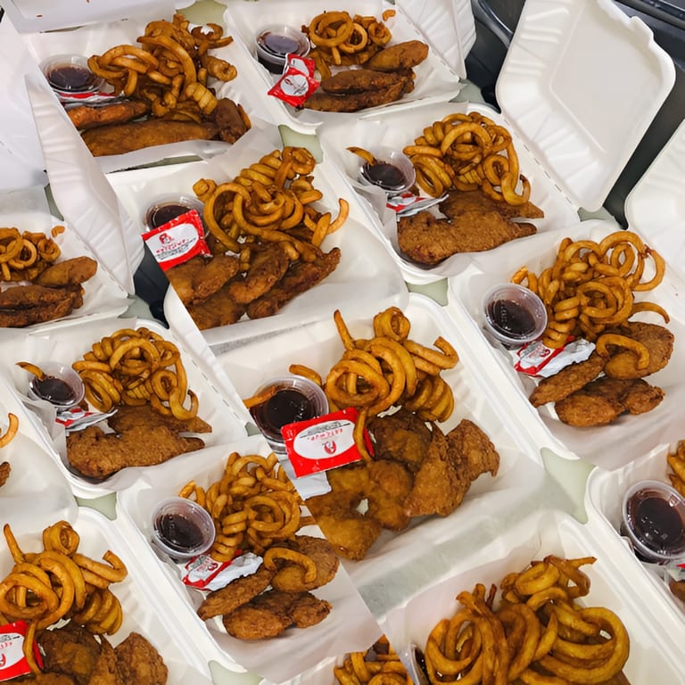 Catering Made Easy