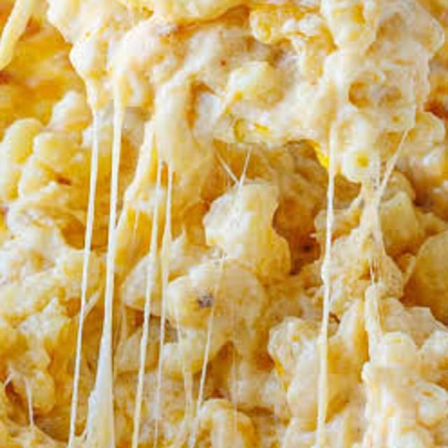 Small 4 Cheese Mac.
