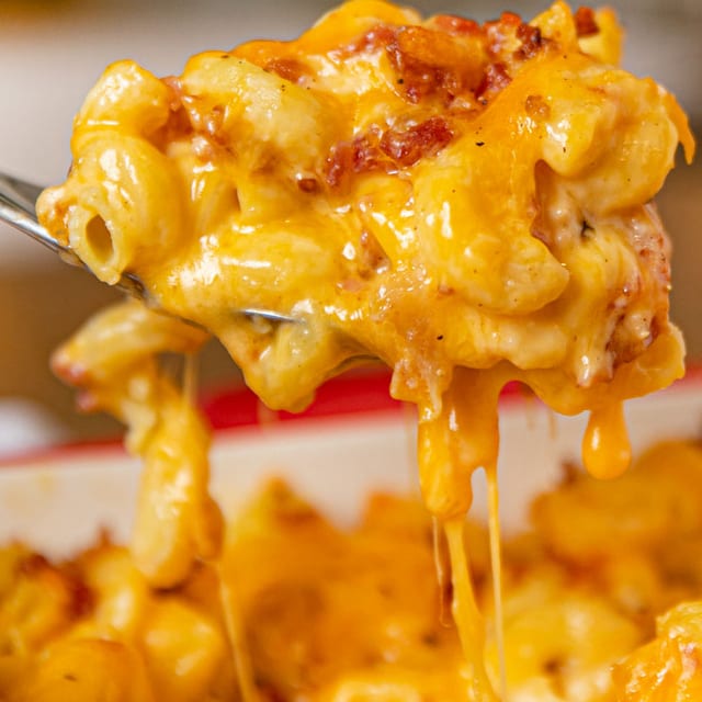 Bacon Mac.